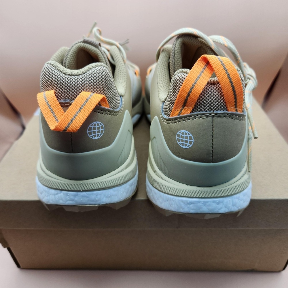 Adidas Terrex Skychaser 2 Shoes Mens Size 6.5 Beige Orange‎ Hiking Trail GZ0326 - Picture 5 of 8